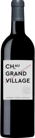 Château Grand Village rouge