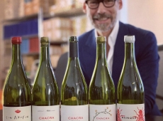 Winemakers dinner met Piero Incisa della Rocchetta