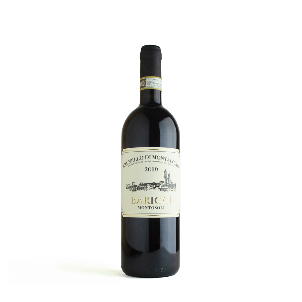 Baricci, Brunello di Montalcino 'Montosoli' - 2019