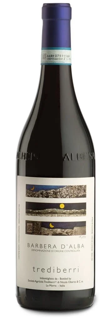 Trediberri, Barbera d'Alba 'Barbera d'Alba' - 2023