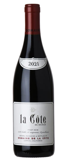 Domaine de la Côte, Santa Rita Hills "La Côte" - 2021