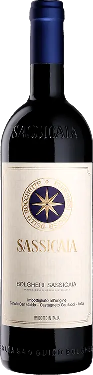 Tenuta San Guido, Bolgheri "Sassicaia" - 2020