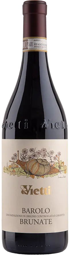 Vietti, Barolo "Brunate" - 2019