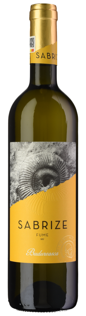 Budureasca, Dealu Mare "Sabrize Fumé" - 2022