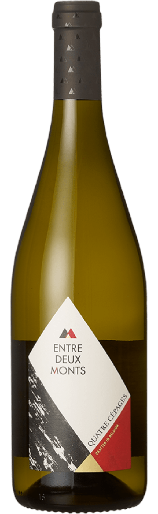 Entre-Deux-Monts, Heuvelland "Quatre Cépages"  - 2023
