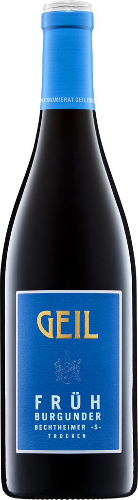 Weingut J. Geil, Rheinhessen "Frühburgunder" - 2023