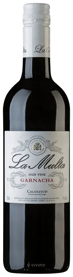 El Escocés Volante, Calatayud "La Multa Garnacha Old Vine" - 2020
