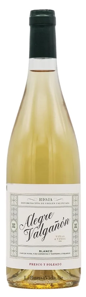 Alegre Valgañón, Rioja "Blanco" - 2023