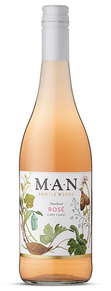 M.A.N Family Wines, Coastal Region "Hanekraai Rosé" - 2024