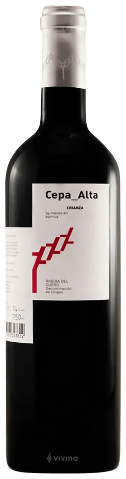 Bodega Cepa Alta, Ribera Del Duero "Crianza" - 2021