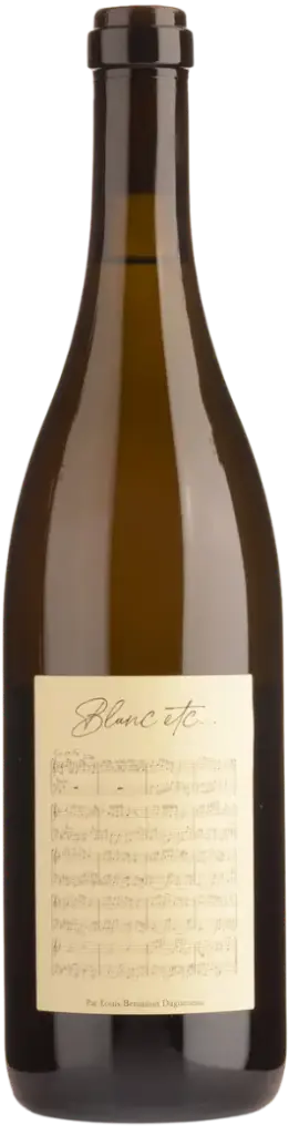 Domaine Didier Dagueneau, Loire "Blanc Etc" - 2019