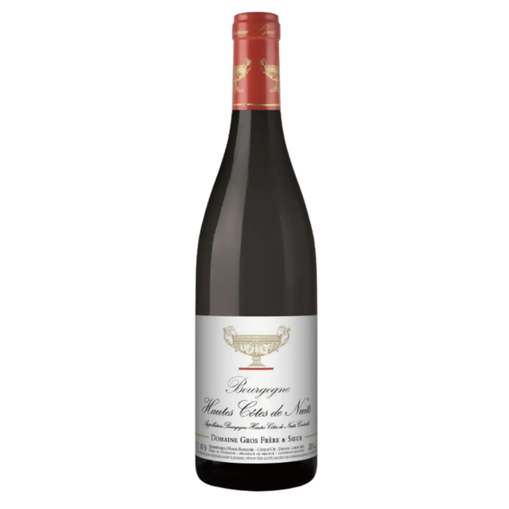 Domaine Gros Frère & Soeur, Bourgogne "Hautes Côtes de Nuits" - 2022