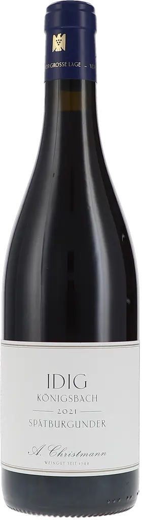 A. Christmann, Pfalz "Idig Königsbacher VDP.Grosse Lage" - 2021  