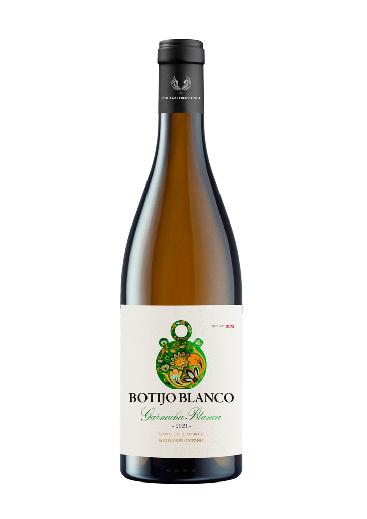 Bodegas Frontonio, Aragón "Botijo Blanco" - 2023 