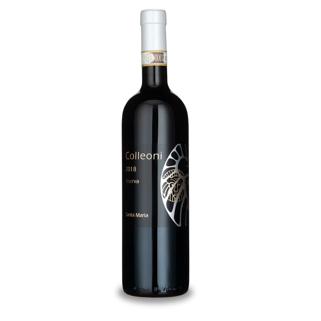 Colleoni, Brunello di Montalcino Riserva "Santa Maria" - 2018 