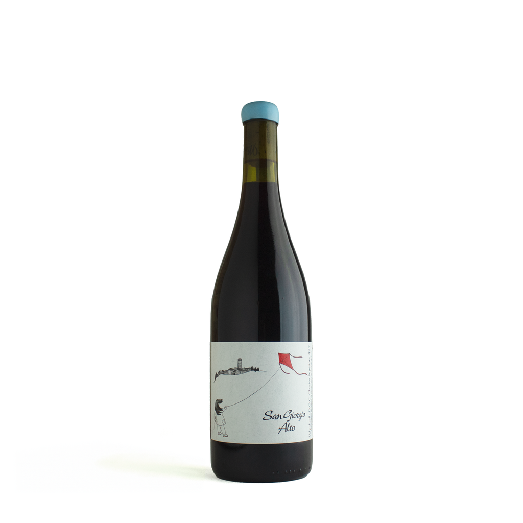 Monte dall'Ora, Valpolicella Classico Superiore "San Giorgio Alto" - 2019