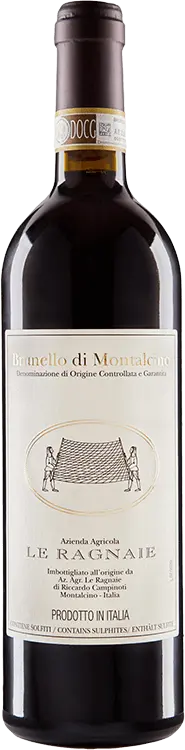 Le Ragnaie, Brunello di Montalcino "Brunello di Montalcino" - 2019