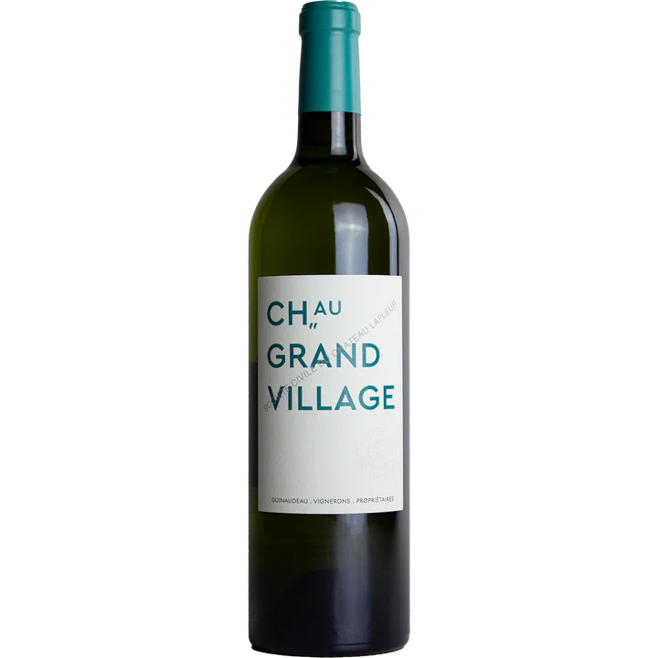 Château Lafleur, Bordeaux Supérieur "Grand Village Blanc" - 2020