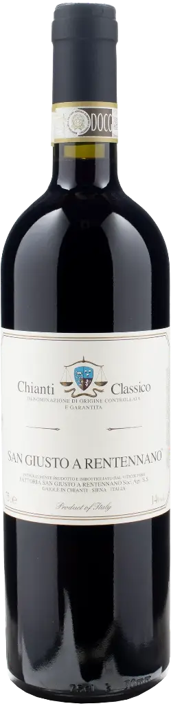 San Giusto a Rentennano, Toscana "Chianti Classico" - 2022