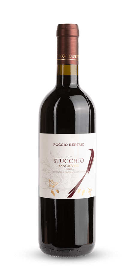 Poggio Bertaio, Umbria "Stucchio 1,5l" - 2022