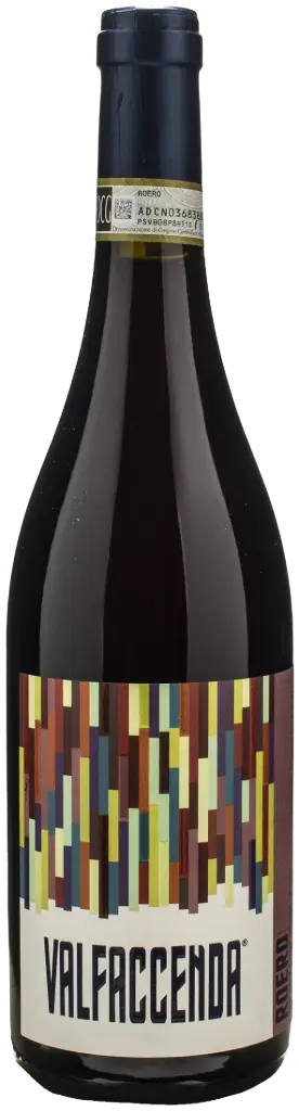 Valfaccenda, Roero "Roero Rosso" - 2022 