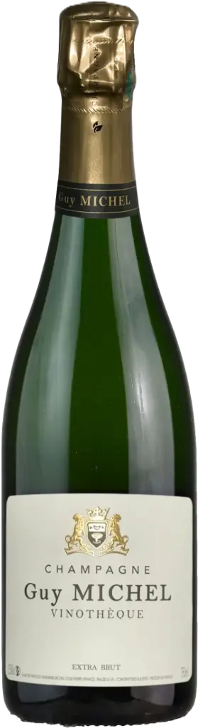 Guy Michel, Champagne "Brut Cuvée de Réserve" - NV 