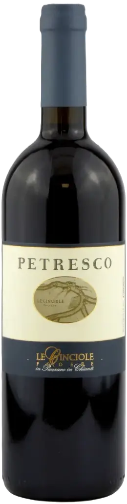 Le Cinciole, Toscana "Petresco"  - 2020