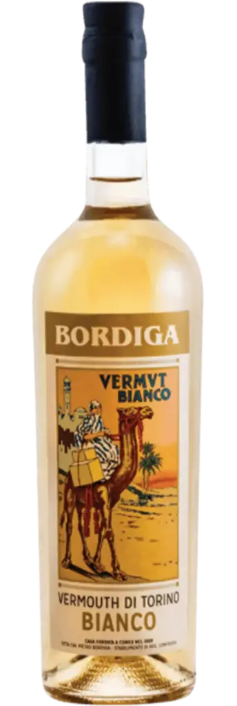 Bordiga, Piëmonte "Vermouth di Torino Bianco" - NV