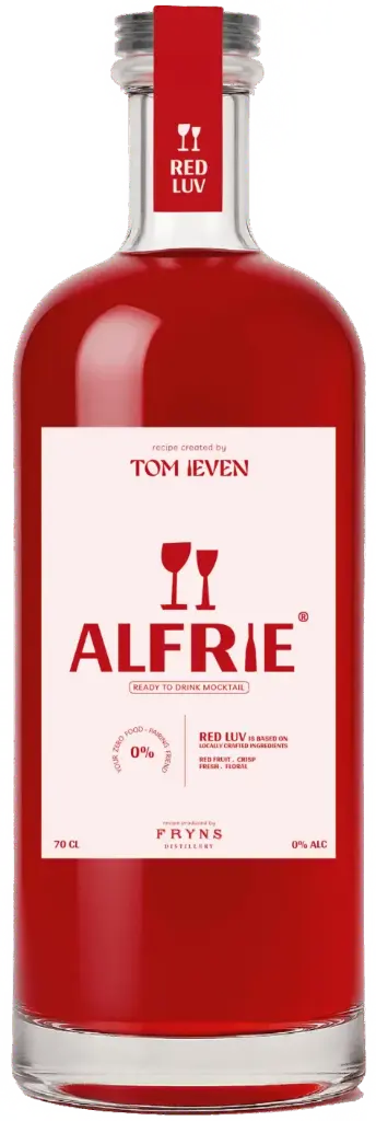 Fryns, België "Alfrie Red Luv" - NV