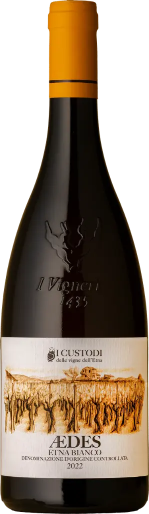 I Custodi delle vigne dell'Etna, Etna Bianco "Contrada Muganazzi Aedes" - 2023