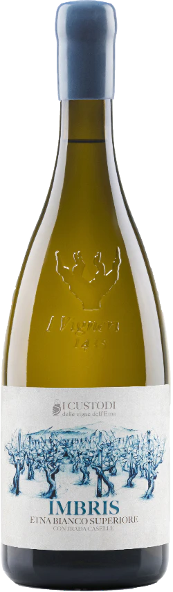 I Custodi delle vigne dell'Etna, Etna Bianco Superiore "Contrada Caselle Imbris" - 2019
