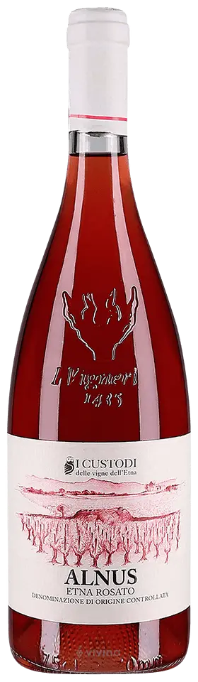 I Custodi delle vigne dell'Etna, Etna Rosato "Contrada Muganazzi Alnus" - 2022