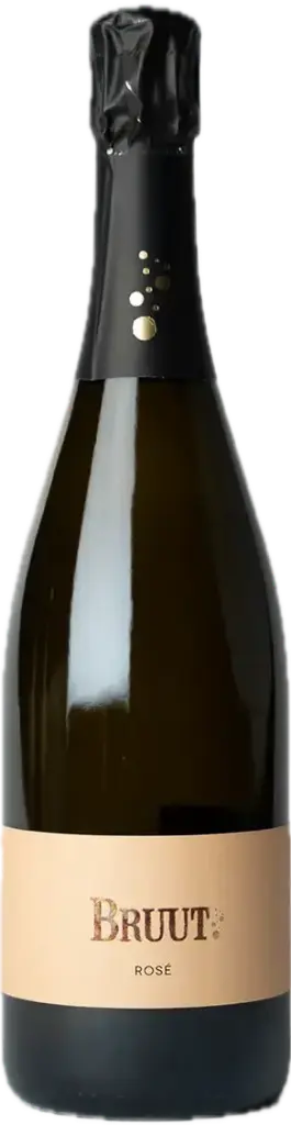 Dappersveld-Woestijn, Pajottenland "Bruut Rosé" - NV