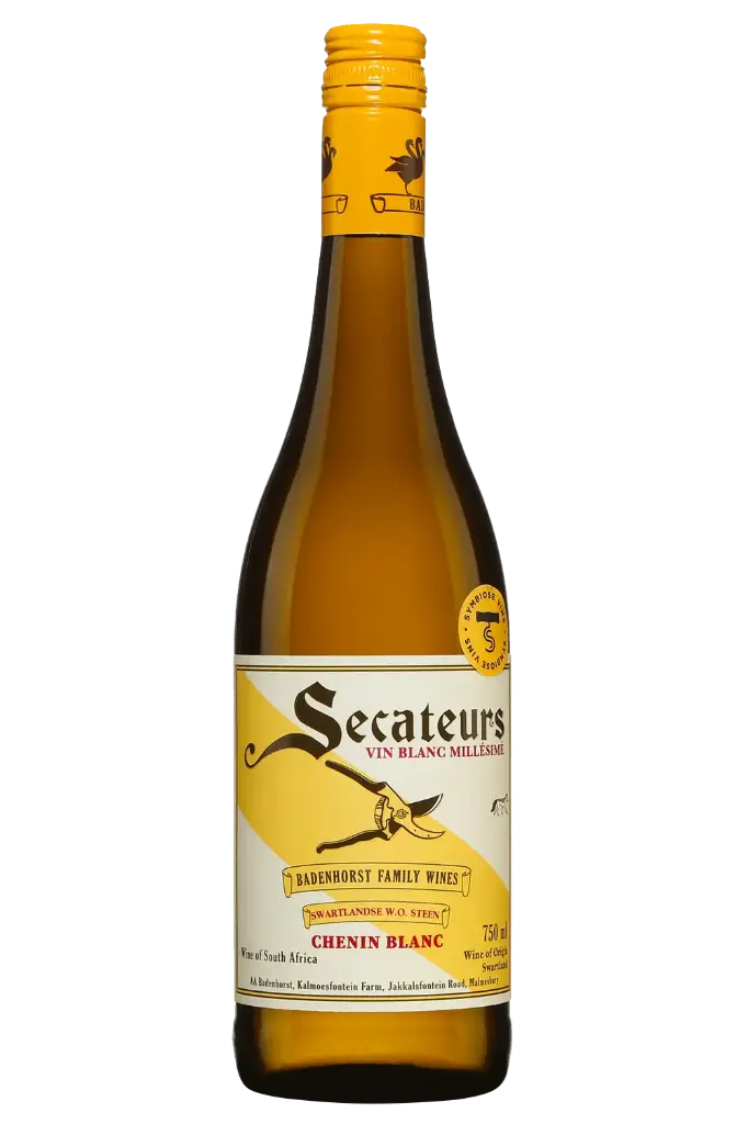 Badenhorst Family Wines, Swartland "Secateurs chenin blanc" - 2024