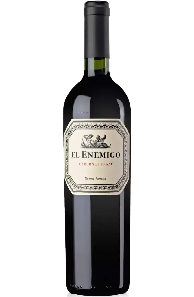 Bodegas Aleanna, Mendoza "El Enemigo Cabernet Franc" - 2022