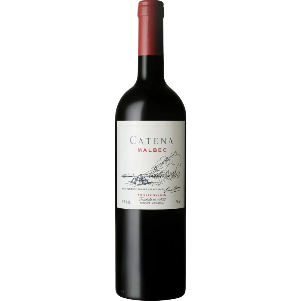 Catena Zapata, Mendoza "Catena Malbec" - 2022