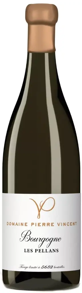 Pierre Vincent, Bourgogne "Chardonnay" - 2023