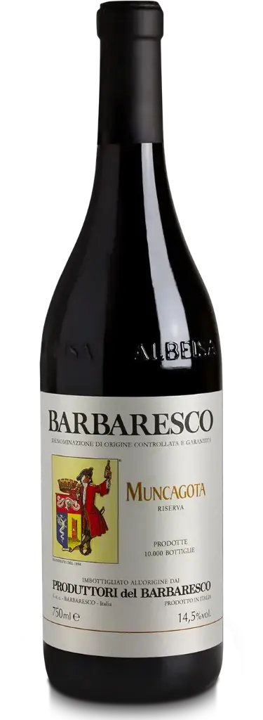 Produttori del Barbaresco, Barbaresco "Riserva Muncagota" - 2020