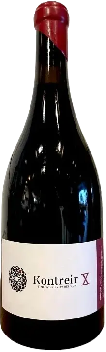 De Wijnfaktorij, Hageland "Kontreir X" - 2022