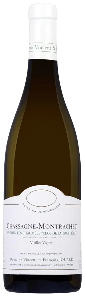 Domaine Vincent & François Jouard, Chassagne-Montrachet "Les Chaumées 1er Cru Clos de la Truffière VV" - 2023