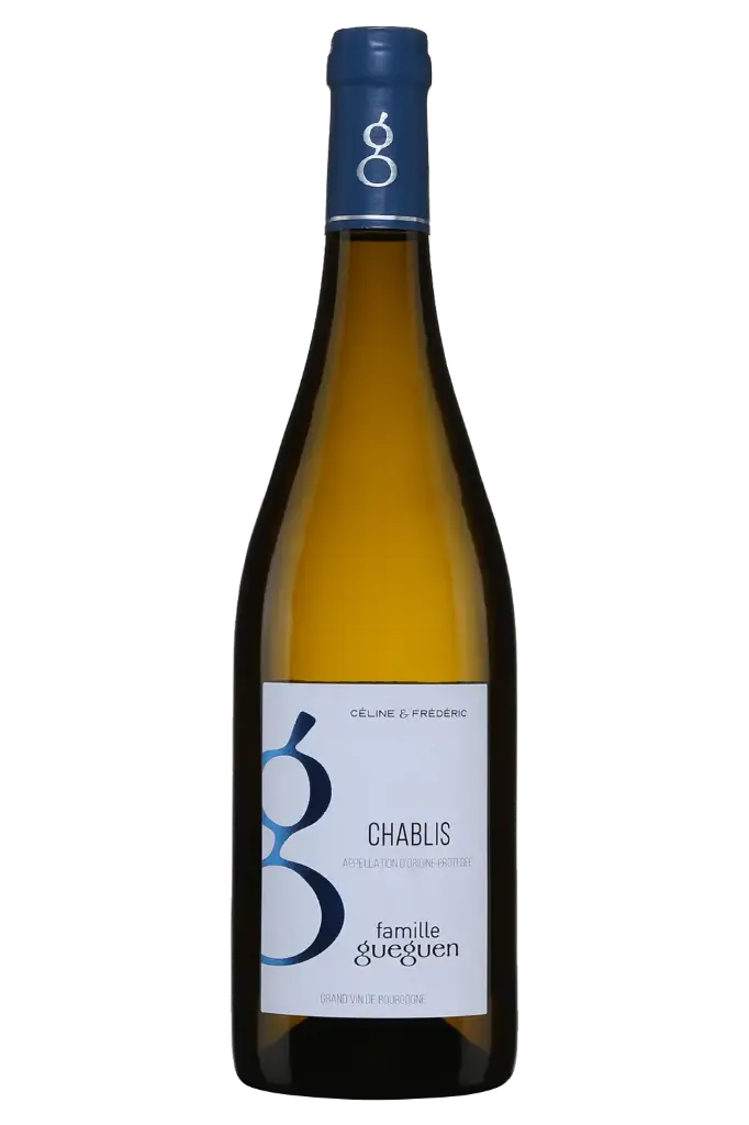 Domaine Gueguen, Chablis "Chablis" - 2024