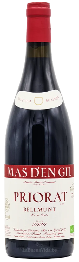 Mas d'en Gil, Priorat "Bellmunt Negre" - 2021 