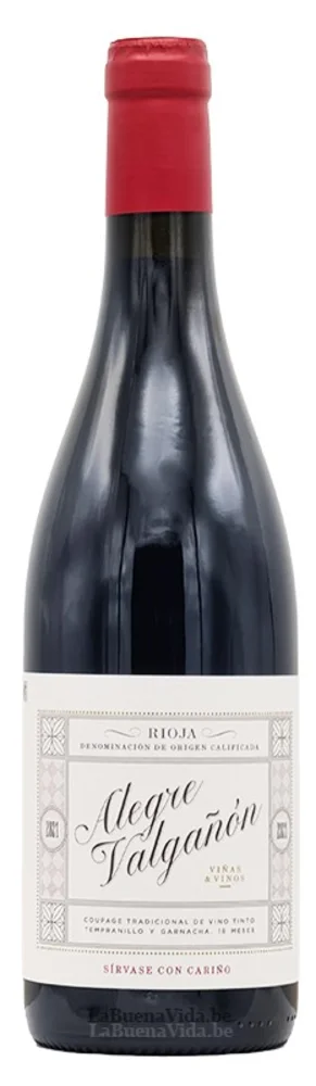 Alegre Valgrañón, Rioja "Tinto" - 2021
