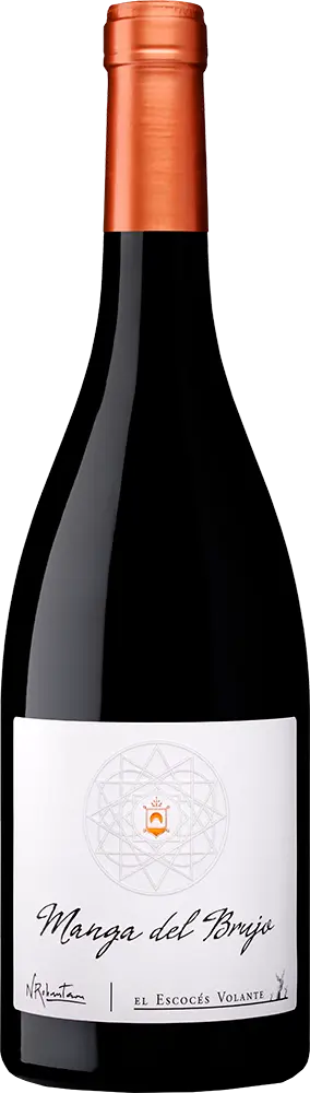 El Escocés Volante, Calatayud "Manga Del Brujo Tinto" - 2022