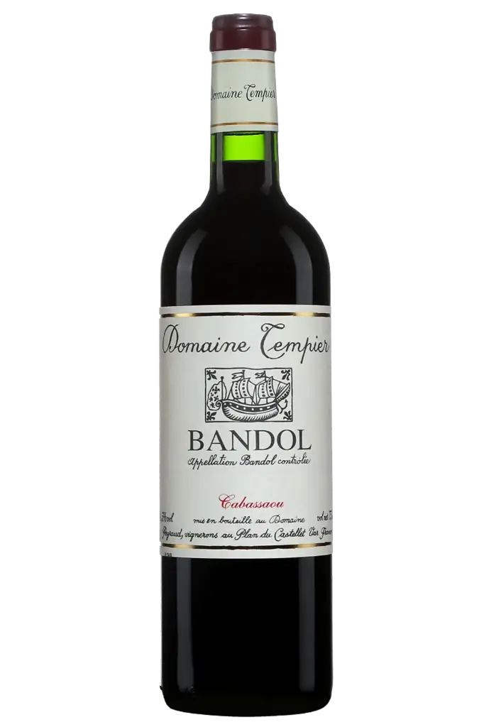 Domaine Tempier, Bandol "Cabassaou" - 2015