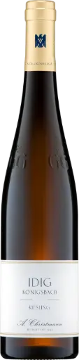 A. Christmann, Pfalz "Idig Königsbacher VDP.Grosse Lage" - 2021