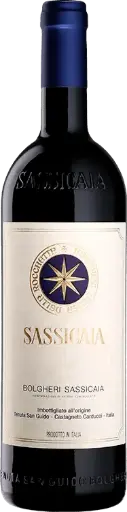 Tenuta San Guido, Bolgheri "Sassicaia" - 2021