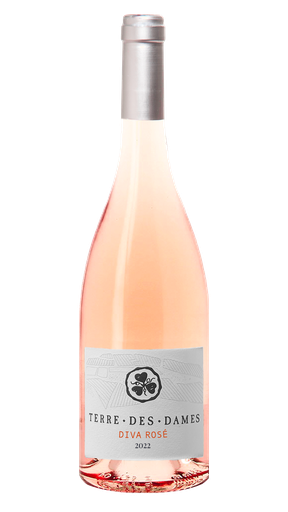 Terre des Dames, Languedoc "Rosé Amphore" - 2023