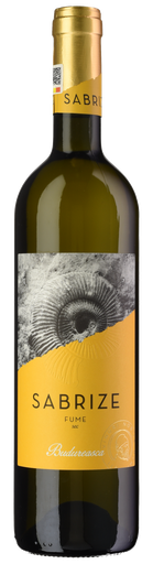 Budureasca, Dealu Mare "Sabrize Fumé" - 2022