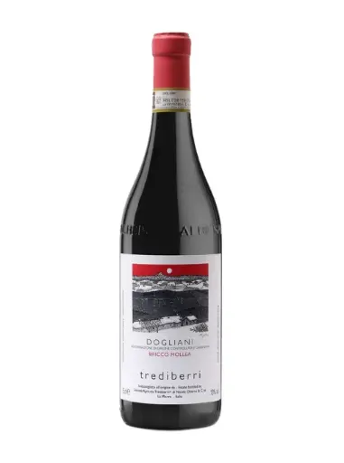 Trediberri, Dogliani Bricco Mollea Dolcetto "Dolcetto" - 2024